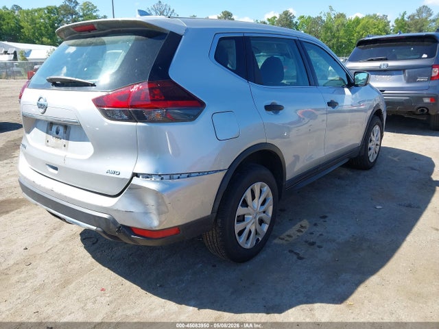 Продажа на аукционе авто 2020 Nissan Rogue S Intelligent Awd, vin: 5N1AT2MV7LC710833, номер лота: 45083950