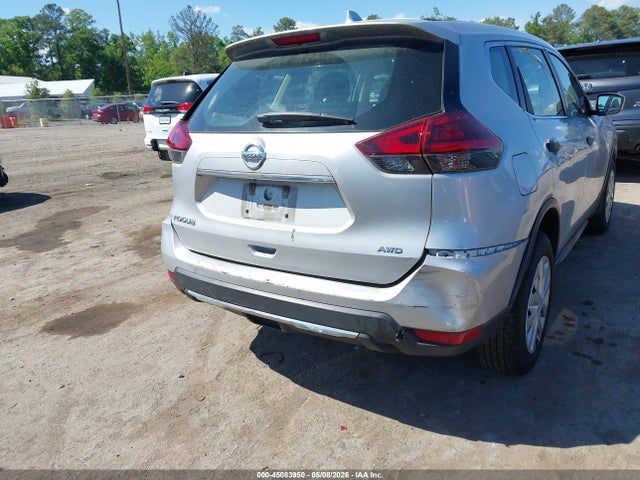 Продажа на аукционе авто 2020 Nissan Rogue S Intelligent Awd, vin: 5N1AT2MV7LC710833, номер лота: 45083950