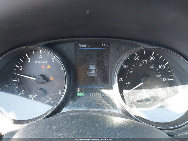 Продажа на аукционе авто 2020 Nissan Rogue S Intelligent Awd, vin: 5N1AT2MV7LC710833, номер лота: 45083950