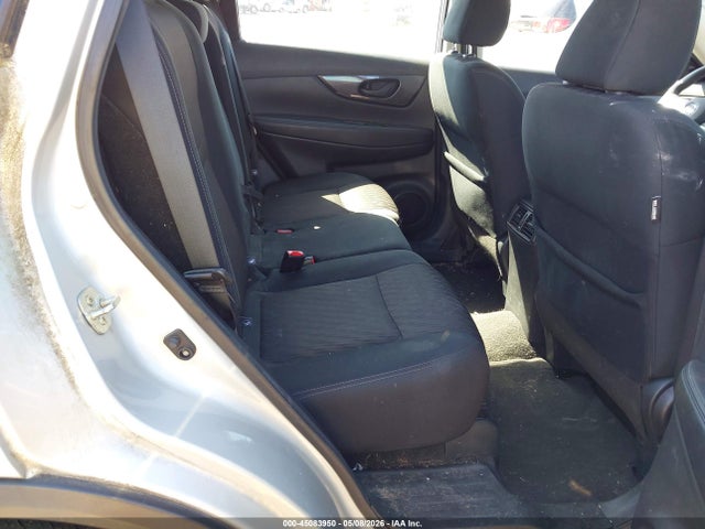 Продажа на аукционе авто 2020 Nissan Rogue S Intelligent Awd, vin: 5N1AT2MV7LC710833, номер лота: 45083950