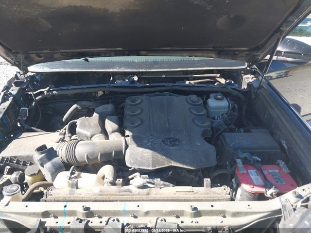 Aukcja sprzedaży 2018 Toyota 4runner Trd Off Road, vin: JTEBU5JR2J5581654, numer aukcji: 45083955