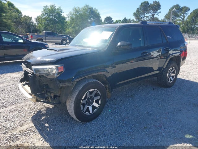 Aukcja sprzedaży 2018 Toyota 4runner Trd Off Road, vin: JTEBU5JR2J5581654, numer aukcji: 45083955