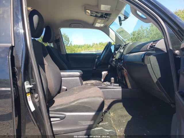 Aukcja sprzedaży 2018 Toyota 4runner Trd Off Road, vin: JTEBU5JR2J5581654, numer aukcji: 45083955