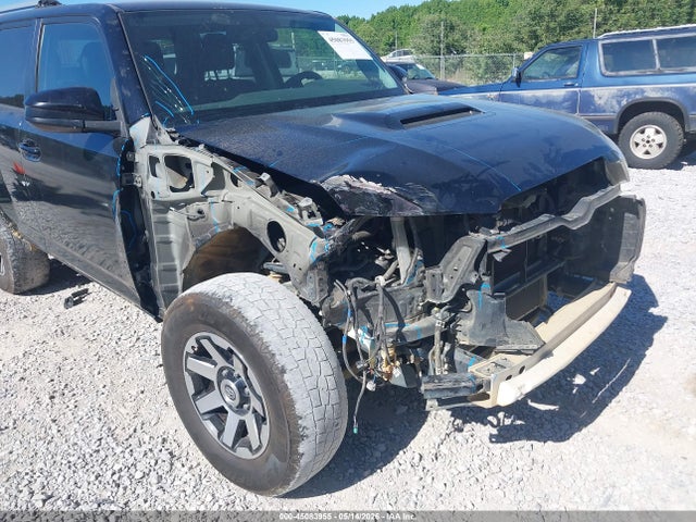 Aukcja sprzedaży 2018 Toyota 4runner Trd Off Road, vin: JTEBU5JR2J5581654, numer aukcji: 45083955