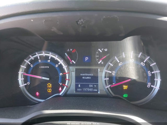 Aukcja sprzedaży 2018 Toyota 4runner Trd Off Road, vin: JTEBU5JR2J5581654, numer aukcji: 45083955