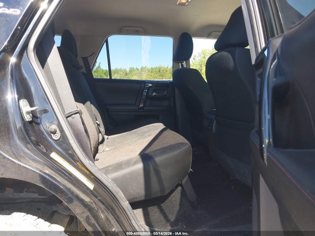 Aukcja sprzedaży 2018 Toyota 4runner Trd Off Road, vin: JTEBU5JR2J5581654, numer aukcji: 45083955