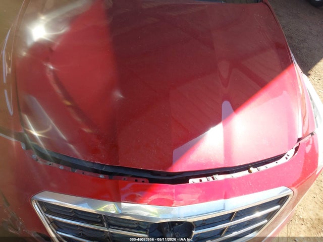 Aukcja sprzedaży 2014 Cadillac Cts Luxury, vin: 1G6AR5SX8E0168299, numer aukcji: 45083956