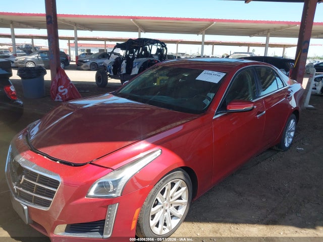Aukcja sprzedaży 2014 Cadillac Cts Luxury, vin: 1G6AR5SX8E0168299, numer aukcji: 45083956