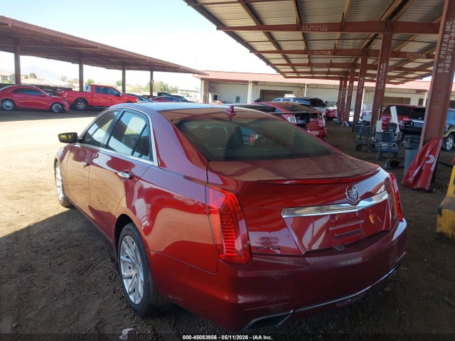 Aukcja sprzedaży 2014 Cadillac Cts Luxury, vin: 1G6AR5SX8E0168299, numer aukcji: 45083956