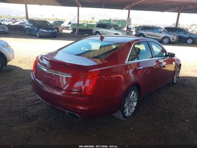 Aukcja sprzedaży 2014 Cadillac Cts Luxury, vin: 1G6AR5SX8E0168299, numer aukcji: 45083956