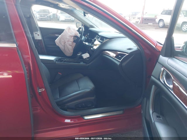 Aukcja sprzedaży 2014 Cadillac Cts Luxury, vin: 1G6AR5SX8E0168299, numer aukcji: 45083956