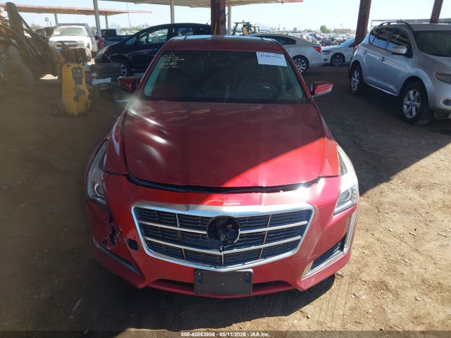 Aukcja sprzedaży 2014 Cadillac Cts Luxury, vin: 1G6AR5SX8E0168299, numer aukcji: 45083956