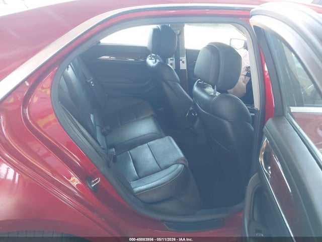 Aukcja sprzedaży 2014 Cadillac Cts Luxury, vin: 1G6AR5SX8E0168299, numer aukcji: 45083956