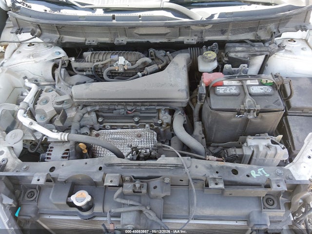 45083957 :رقم المزاد ، JN8AT2MV6KW377188 vin ، 2019 Nissan Rogue Sv مزاد بيع