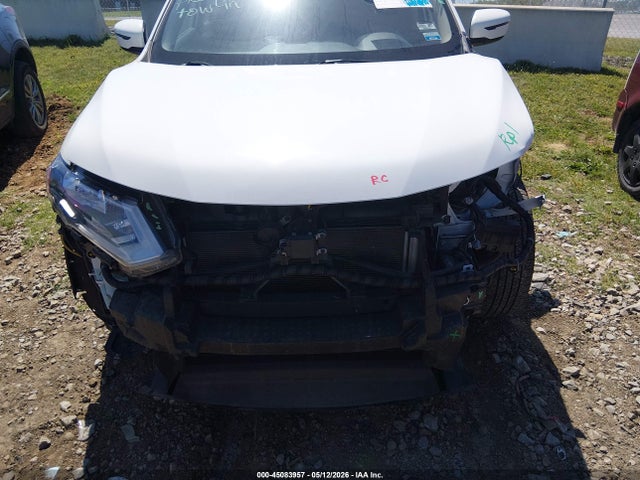 45083957 :رقم المزاد ، JN8AT2MV6KW377188 vin ، 2019 Nissan Rogue Sv مزاد بيع