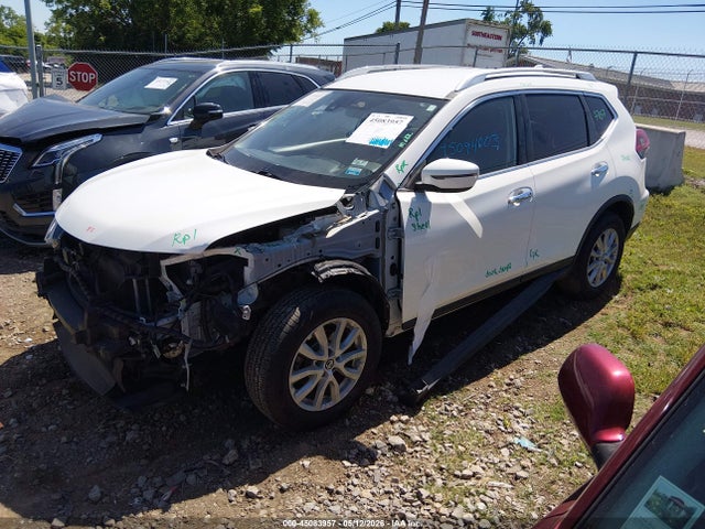45083957 :رقم المزاد ، JN8AT2MV6KW377188 vin ، 2019 Nissan Rogue Sv مزاد بيع