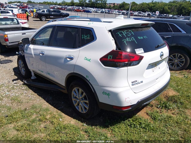 45083957 :رقم المزاد ، JN8AT2MV6KW377188 vin ، 2019 Nissan Rogue Sv مزاد بيع