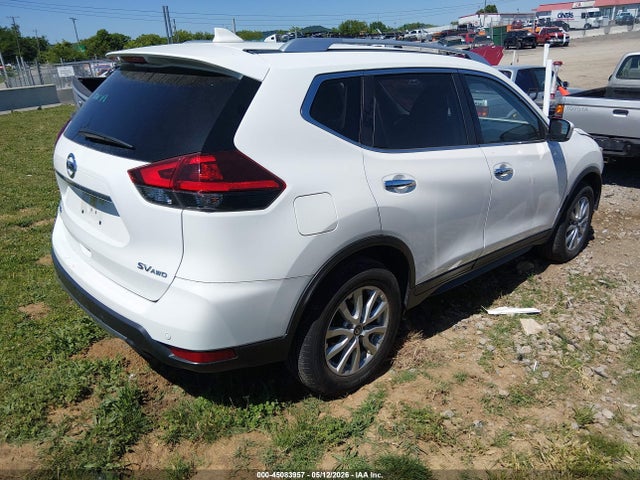 45083957 :رقم المزاد ، JN8AT2MV6KW377188 vin ، 2019 Nissan Rogue Sv مزاد بيع