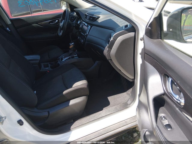 45083957 :رقم المزاد ، JN8AT2MV6KW377188 vin ، 2019 Nissan Rogue Sv مزاد بيع