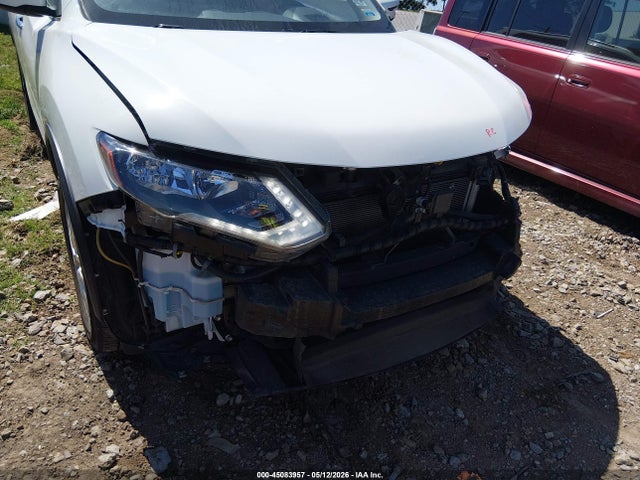 45083957 :رقم المزاد ، JN8AT2MV6KW377188 vin ، 2019 Nissan Rogue Sv مزاد بيع