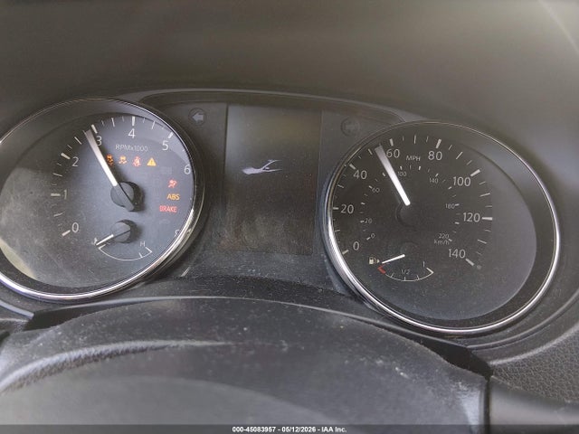 45083957 :رقم المزاد ، JN8AT2MV6KW377188 vin ، 2019 Nissan Rogue Sv مزاد بيع