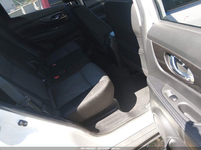 45083957 :رقم المزاد ، JN8AT2MV6KW377188 vin ، 2019 Nissan Rogue Sv مزاد بيع