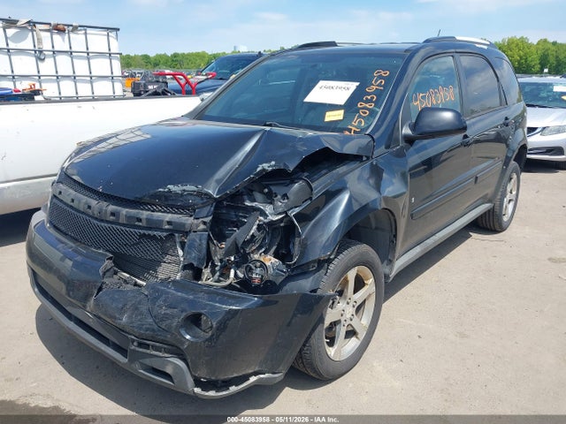 45083958 :رقم المزاد ، 2CNDL53F086337269 vin ، 2008 Chevrolet Equinox Lt مزاد بيع