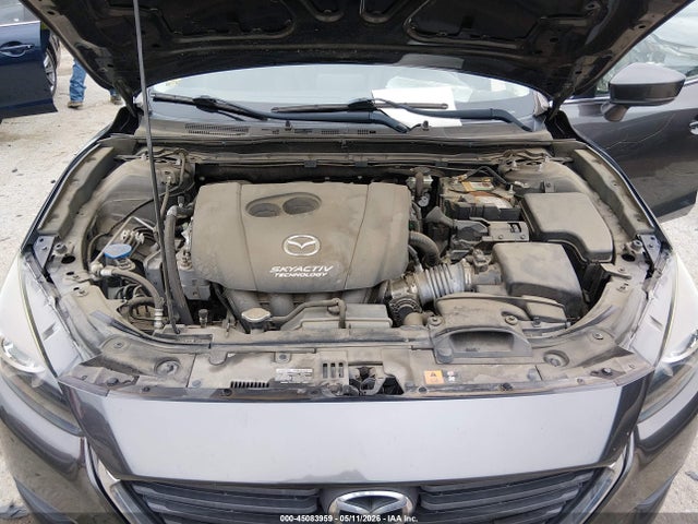 Aukcja sprzedaży 2018 Mazda Mazda3 Touring, vin: 3MZBN1L37JM165772, numer aukcji: 45083959
