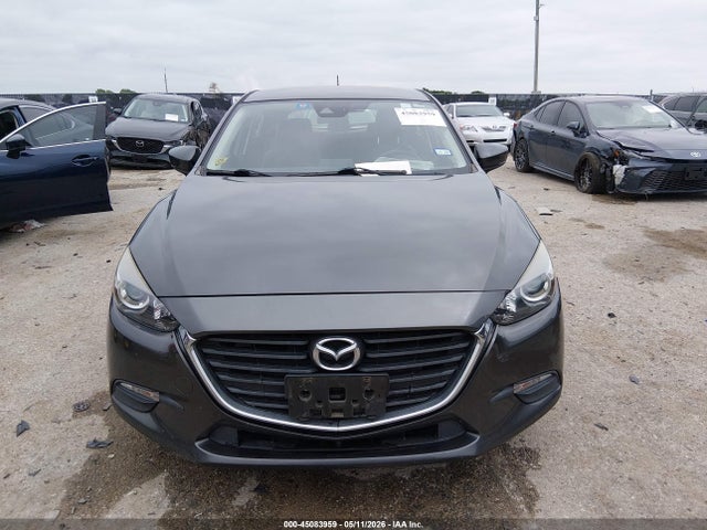 Продаж на аукціоні авто 2018 Mazda Mazda3 Touring, vin: 3MZBN1L37JM165772, номер лоту: 45083959