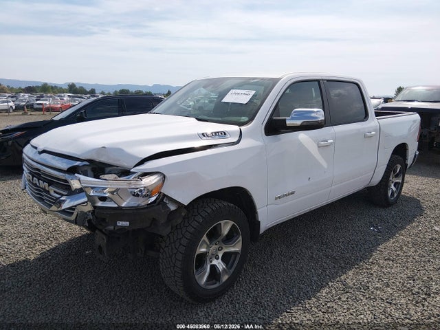 1C6RREJT5RN205470 RAM 1500 Laramie 4x2 5&#039;7 Box
