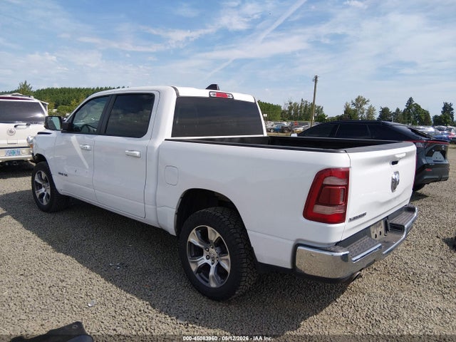 1C6RREJT5RN205470 RAM 1500 Laramie 4x2 5&#039;7 Box