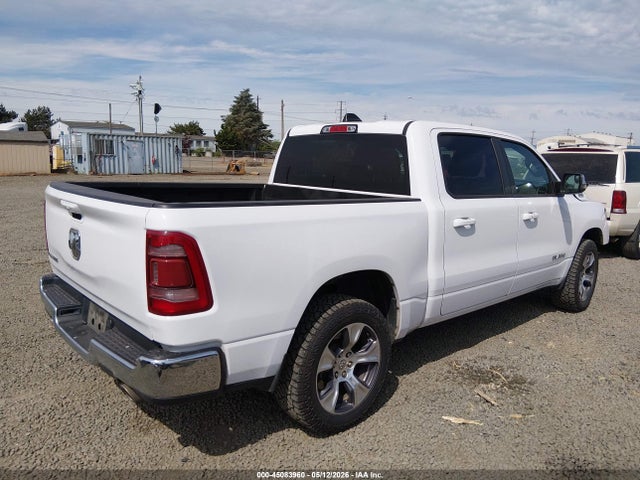 1C6RREJT5RN205470 RAM 1500 Laramie 4x2 5&#039;7 Box