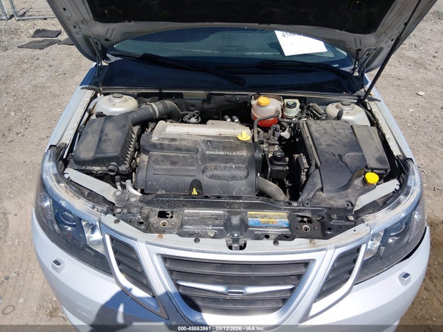 Продажа на аукционе авто 2008 Saab 9-3 2.0t, vin: YS3FB49YX81155481, номер лота: 45083961
