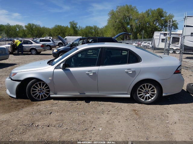 Продажа на аукционе авто 2008 Saab 9-3 2.0t, vin: YS3FB49YX81155481, номер лота: 45083961