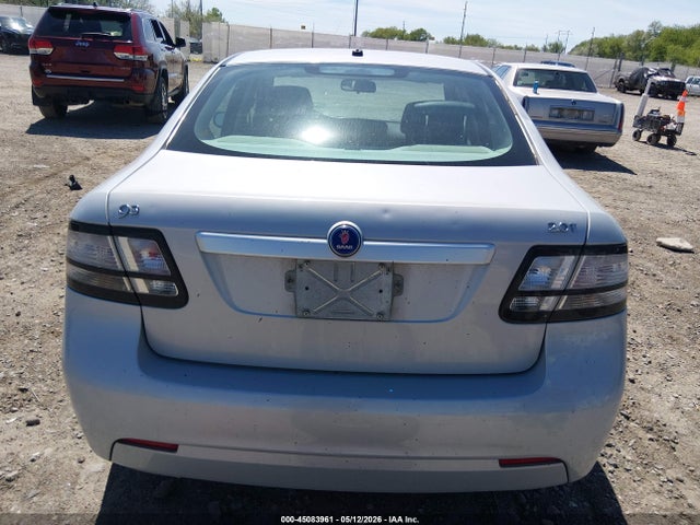 Продажа на аукционе авто 2008 Saab 9-3 2.0t, vin: YS3FB49YX81155481, номер лота: 45083961