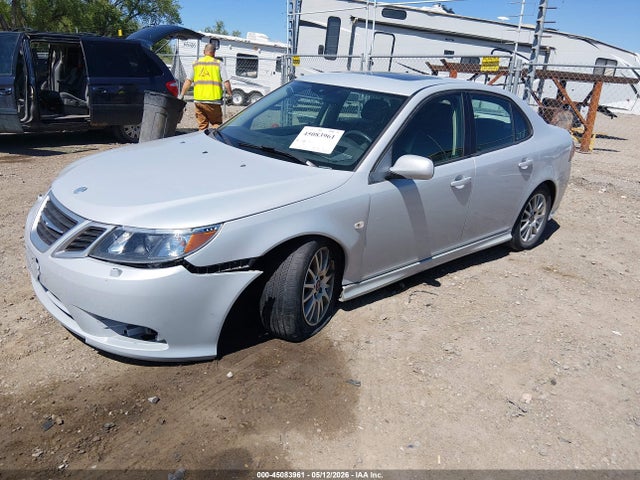 Продажа на аукционе авто 2008 Saab 9-3 2.0t, vin: YS3FB49YX81155481, номер лота: 45083961