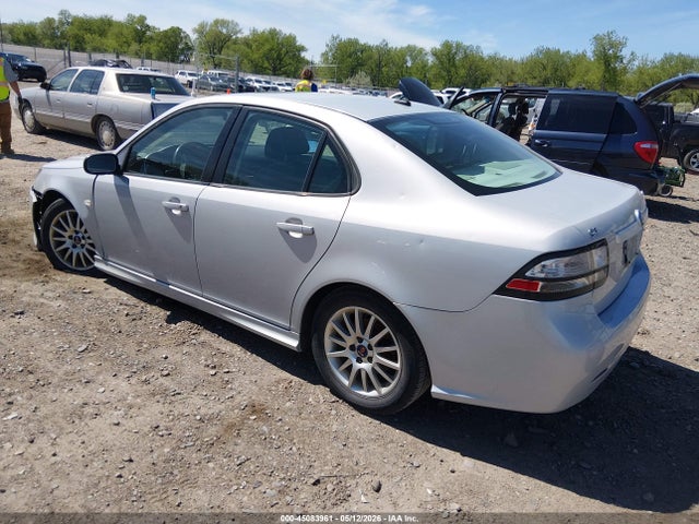 Продажа на аукционе авто 2008 Saab 9-3 2.0t, vin: YS3FB49YX81155481, номер лота: 45083961