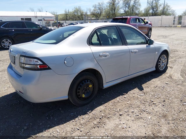 Продажа на аукционе авто 2008 Saab 9-3 2.0t, vin: YS3FB49YX81155481, номер лота: 45083961