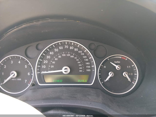 Продажа на аукционе авто 2008 Saab 9-3 2.0t, vin: YS3FB49YX81155481, номер лота: 45083961