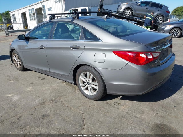 Продажа на аукционе авто 2013 Hyundai Sonata Gls, vin: 5NPEB4AC5DH585487, номер лота: 45083964