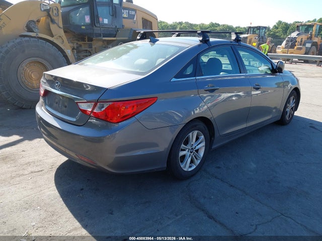 Продажа на аукционе авто 2013 Hyundai Sonata Gls, vin: 5NPEB4AC5DH585487, номер лота: 45083964