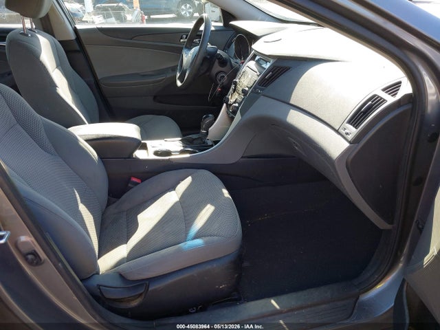 Продажа на аукционе авто 2013 Hyundai Sonata Gls, vin: 5NPEB4AC5DH585487, номер лота: 45083964