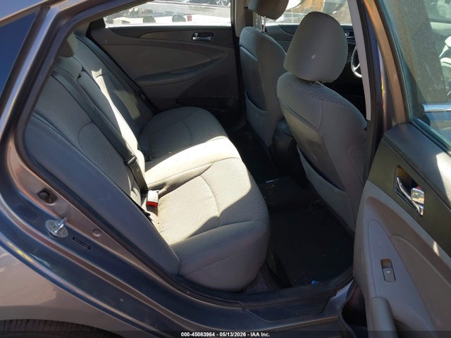 Продажа на аукционе авто 2013 Hyundai Sonata Gls, vin: 5NPEB4AC5DH585487, номер лота: 45083964