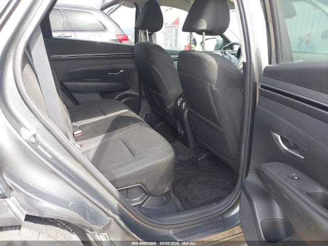 45083966 :رقم المزاد ، KM8JBCA10PU091857 vin ، 2023 Hyundai Tucson Hybrid Blue مزاد بيع
