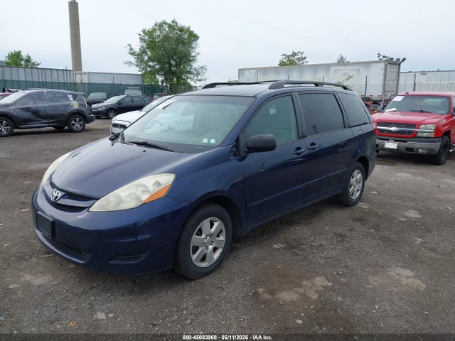 Продаж на аукціоні авто 2006 Toyota Sienna Le, vin: 5TDZA23C06S446869, номер лоту: 45083968