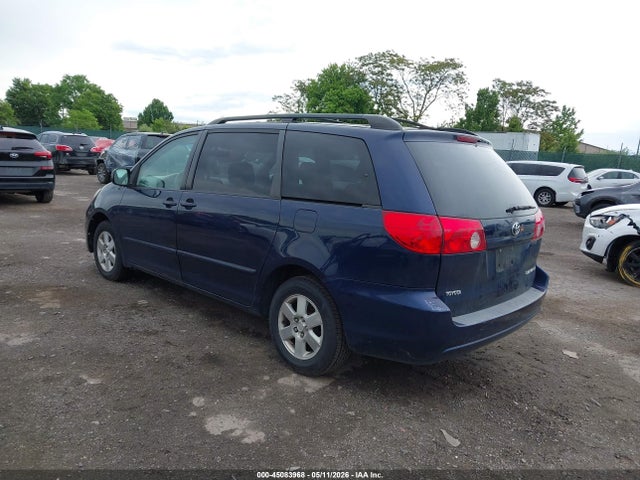 Продаж на аукціоні авто 2006 Toyota Sienna Le, vin: 5TDZA23C06S446869, номер лоту: 45083968