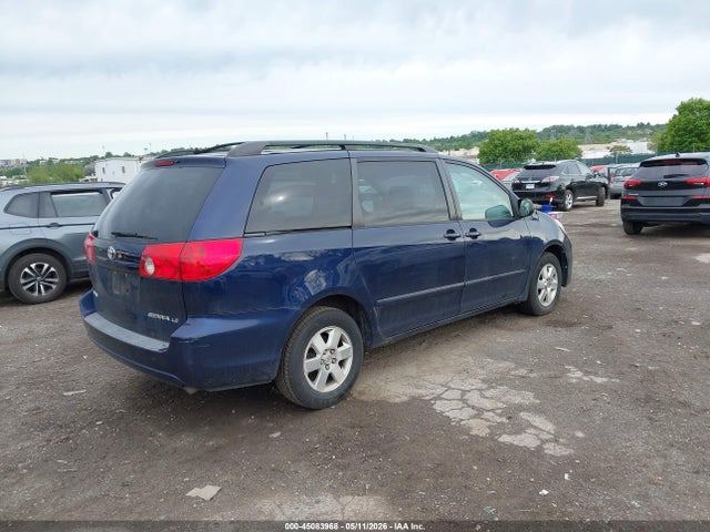 Продаж на аукціоні авто 2006 Toyota Sienna Le, vin: 5TDZA23C06S446869, номер лоту: 45083968