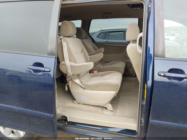 Продаж на аукціоні авто 2006 Toyota Sienna Le, vin: 5TDZA23C06S446869, номер лоту: 45083968