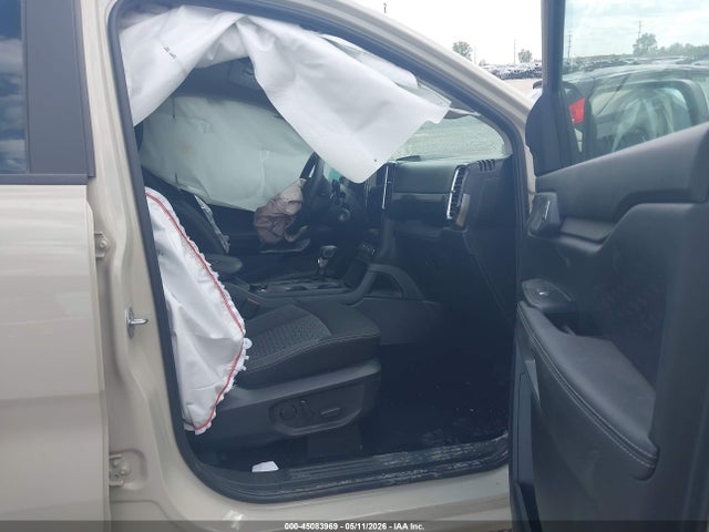 2025 Ford Ranger Xlt მანქანა იყიდება აუქციონზე, vin: 1FTER4HH5SLE69812, აუქციონის ნომერი: 45083969