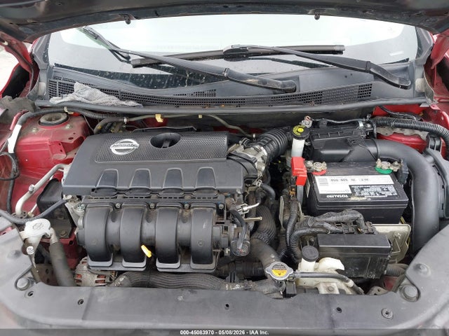 3N1AB7AP2EY234448 Nissan SENTRA SV
